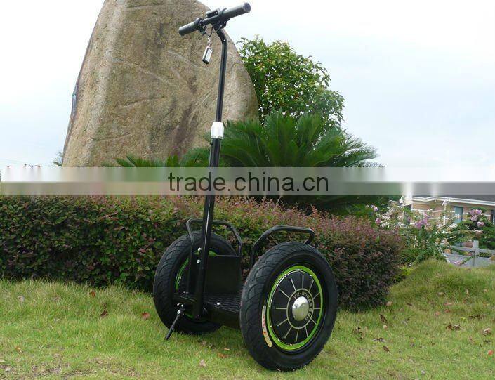Electric scooter / two wheel auot balance bike /Electric Chariot(SKD-SG01)