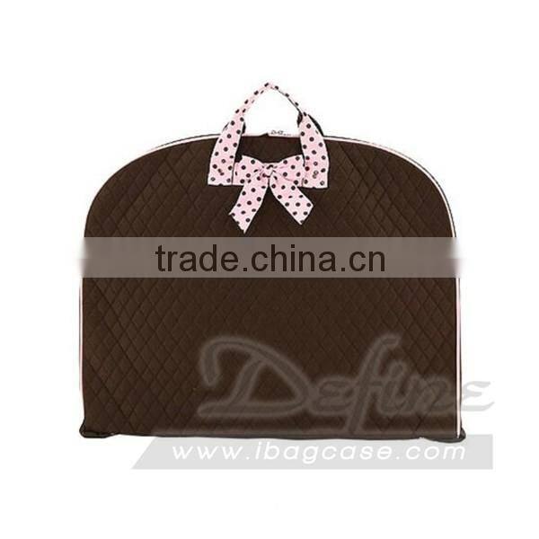 Microfiber Suit Cover With Zipper