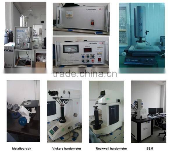 Dirfferent series of tungsten caribde indexable WNMG SERIES01