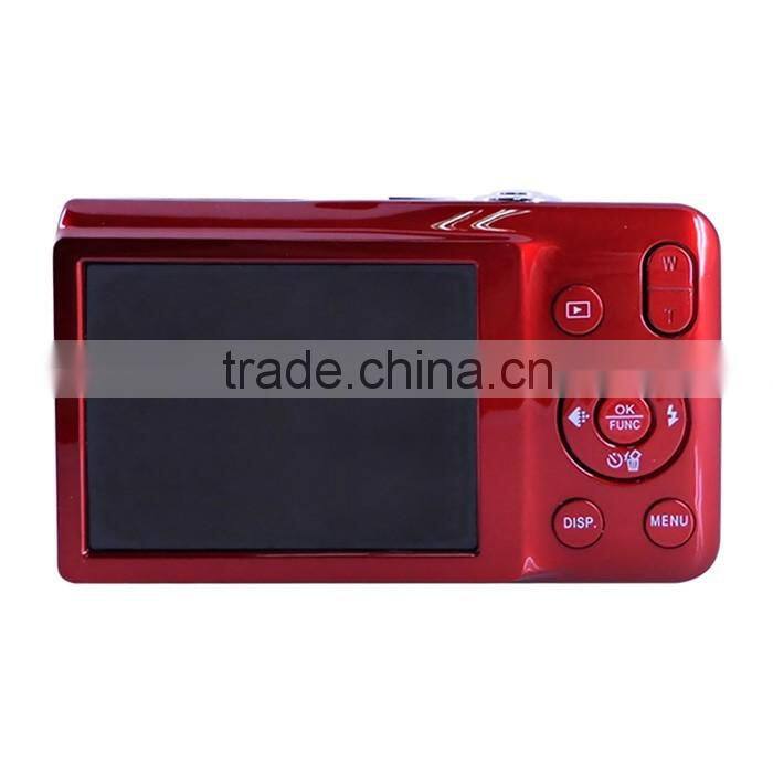DC-V100 15 MP digital camera + 2.7"' TFT display + 5x Optical Zoom digital camera Brand New Digital Camera