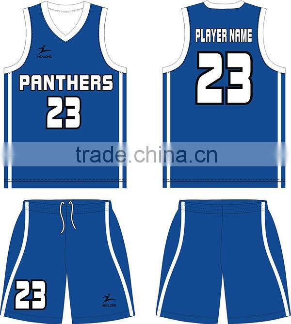 chargers sublimated design euroleague basketball jerseys