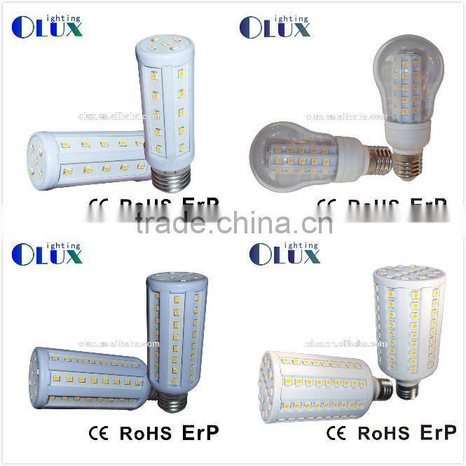 With CE RoHS E27 5W corn light 110V/230V 50000hrs Led corn light