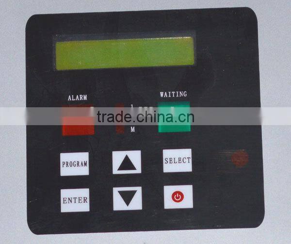 MCD-500A 6 Zone security metal detector Special Events Metal Detector walk through scanning door scanner gate