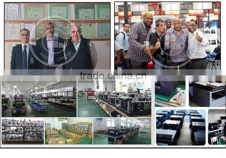 A3 size metal flatbed printer from China factory,Metal office label printing machine