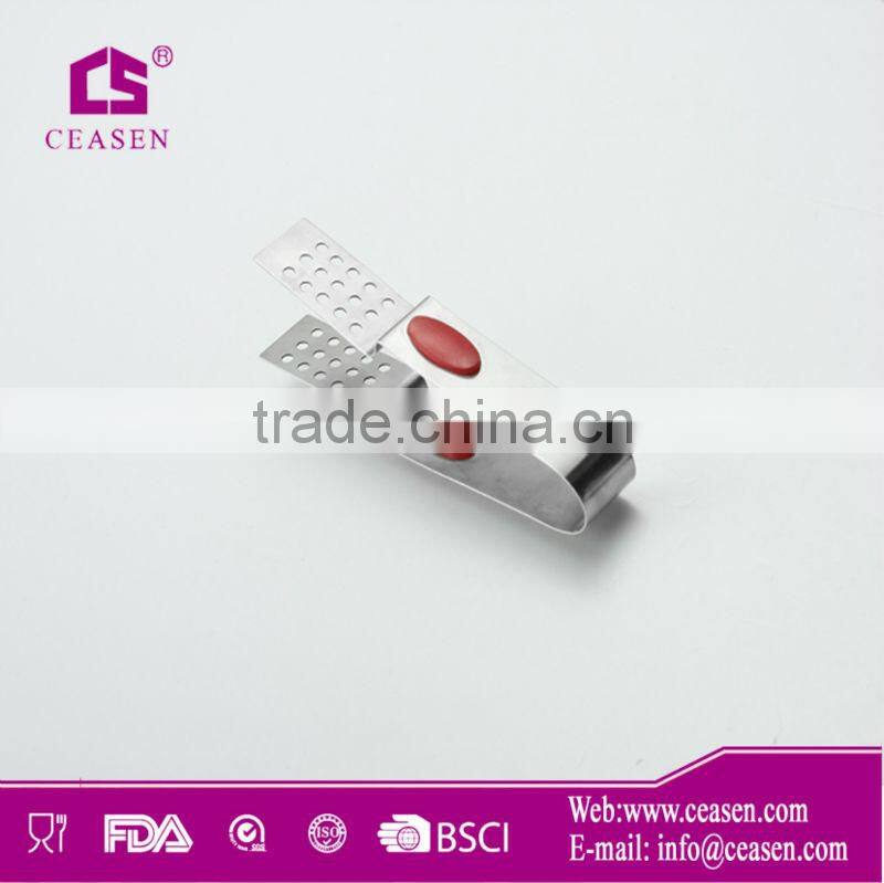 Kitchen Accessory mini food tongs/sugar tongs