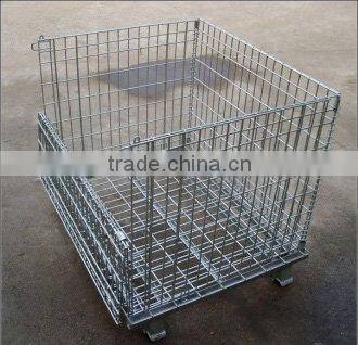 wire mesh cage