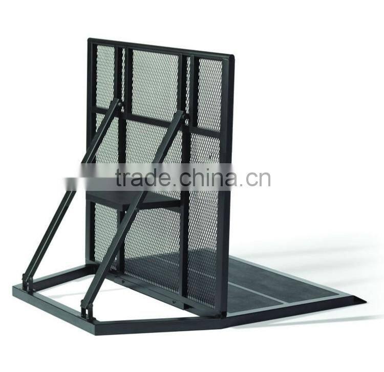 2016 Hot sale Aluminum Crowed Barricade