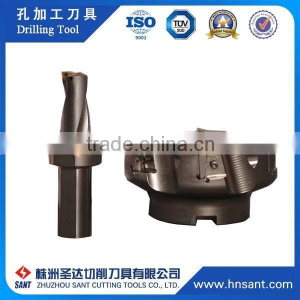 indexable HOLE MACHING TOOL