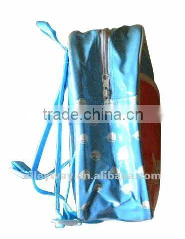 Latest school bags European shopping bags backpack Shoulder bag