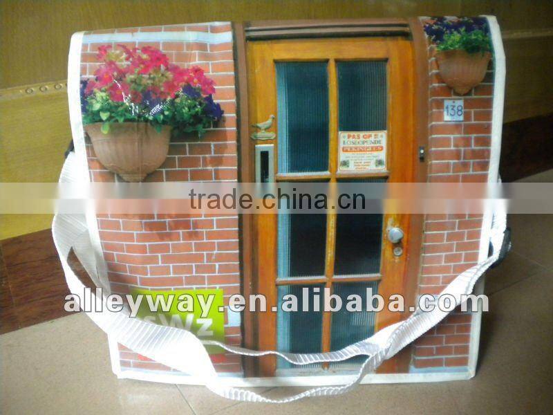 Latest school bags European shopping bags backpack Shoulder bag