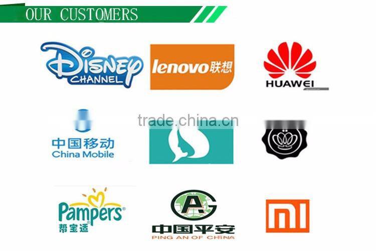 Customized Size genuine pp small notebook