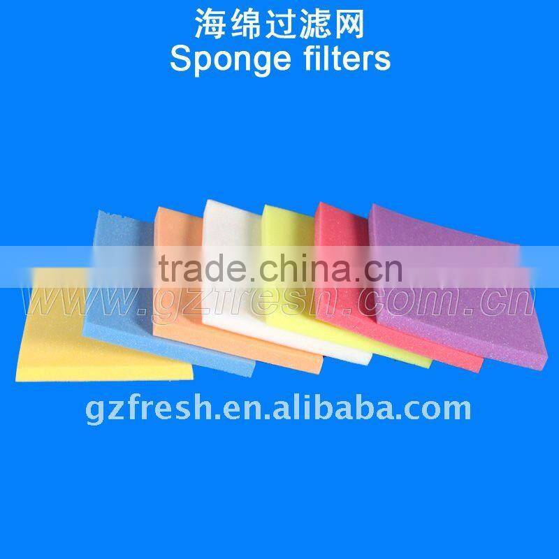 Lowest price of fishpond bio filter media,koi ponol filter,japanese filter mat