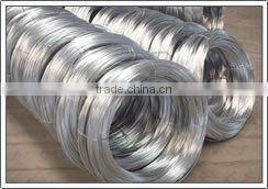 hot-dipped galvanized redrawing iron wire
