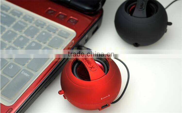 Portable,Wireless Special Feature waterproof hamburger bluetooth speaker