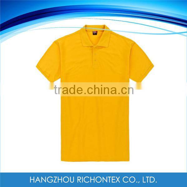 2015 New Design Hot Sale Cute Couple Shirt Design Polo T Shirt