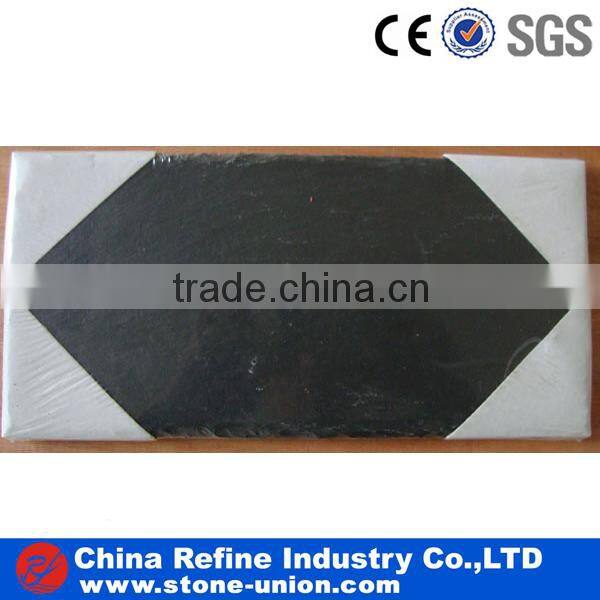 stone tableware slate placemat