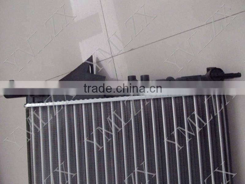 auto radiator for renault twingo 7701042436 alumimun radiator renault