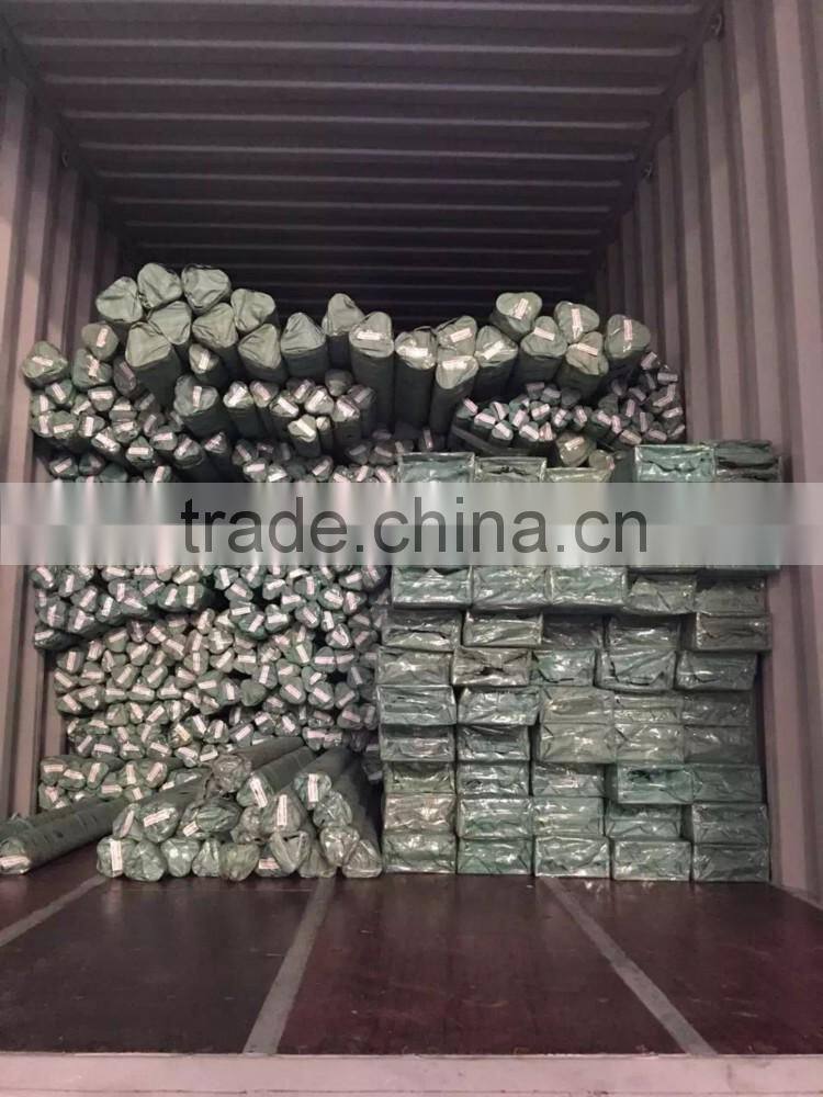 prime quality DC01 ERW rectangle steel tube