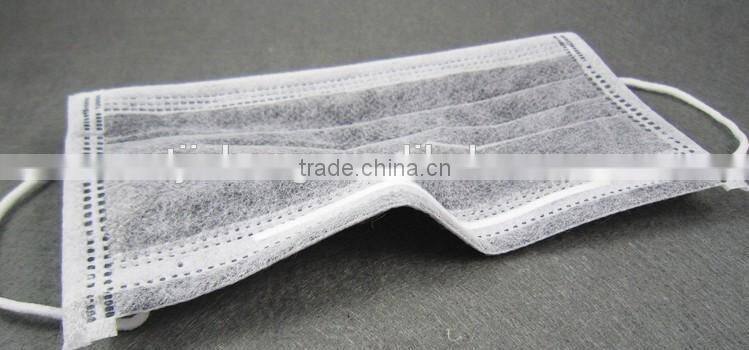protective doctor surgical nonwoven face mask