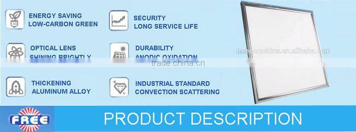 Lamp shade cover moulding mould for 30w LED panel light,anodized aluminum,China alibaba express