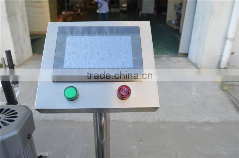 YB-LT100 Automatic vertical labeling machine China supplier with CE