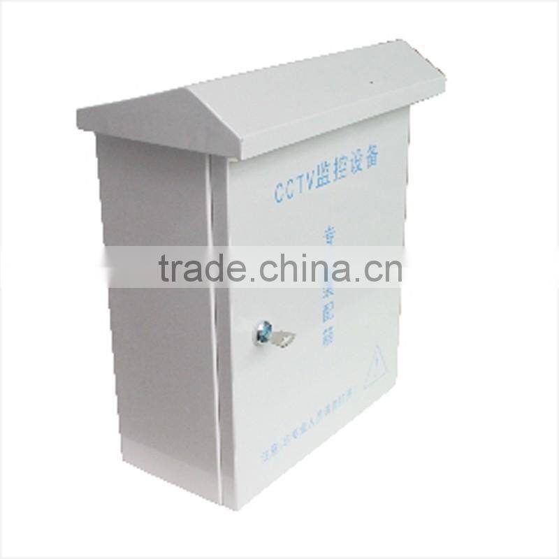 JVM-F Sheet metal box for cctv power supply distribution box