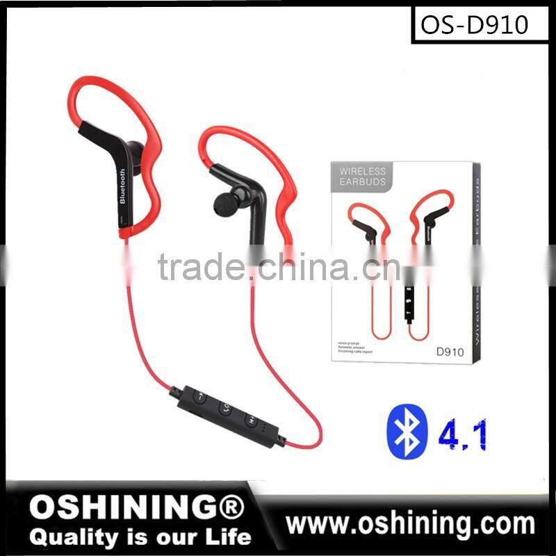 2016 New product bluetooth headset wholesale