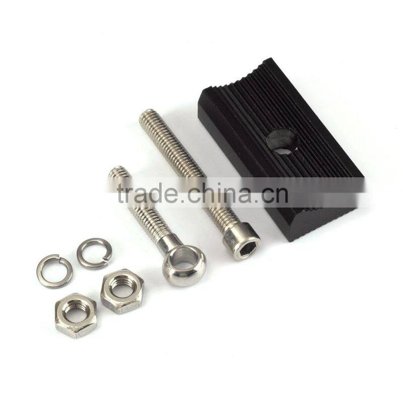 high lumen spot led work light 60w for jeep atv suv