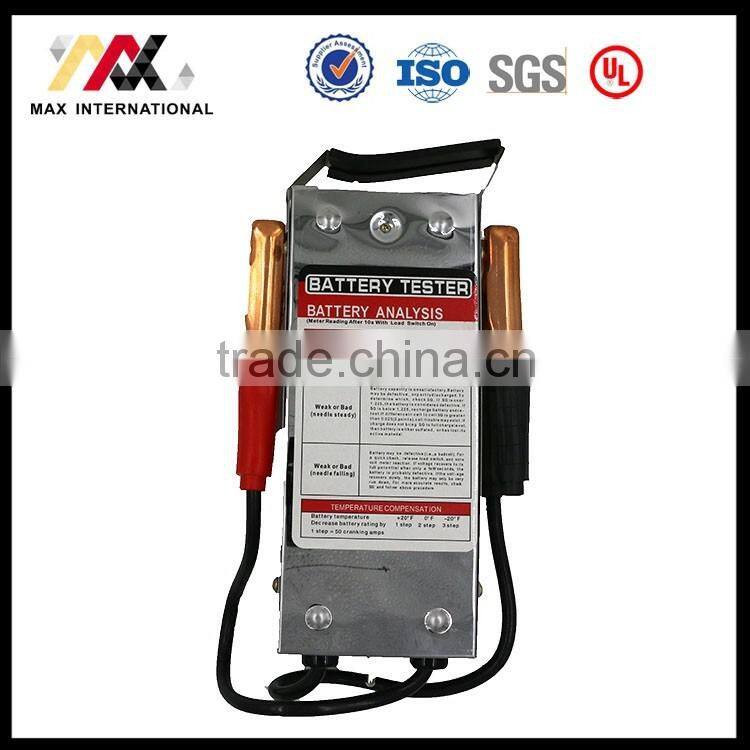 6v 12v Car Battery Tester