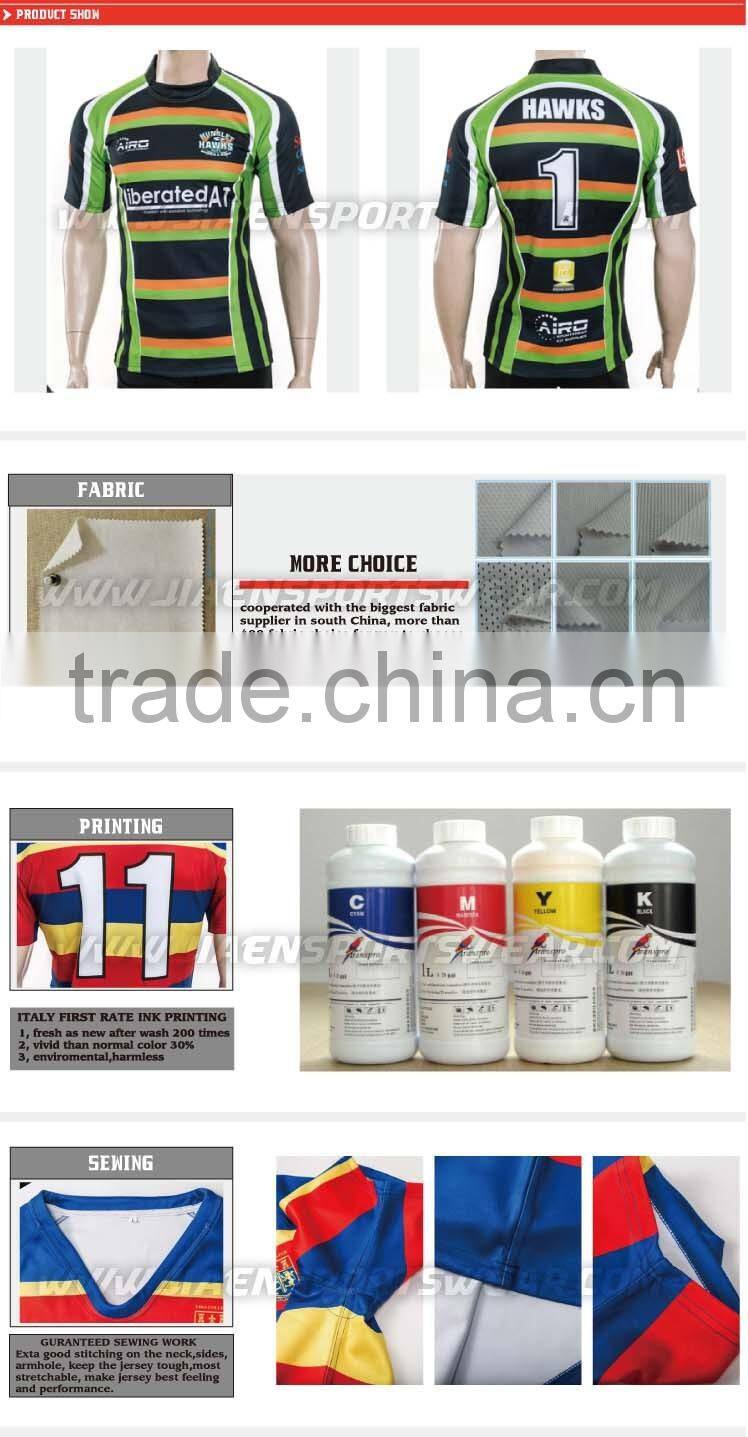 cut and sewing rugby jerseys ireland rugby shirt