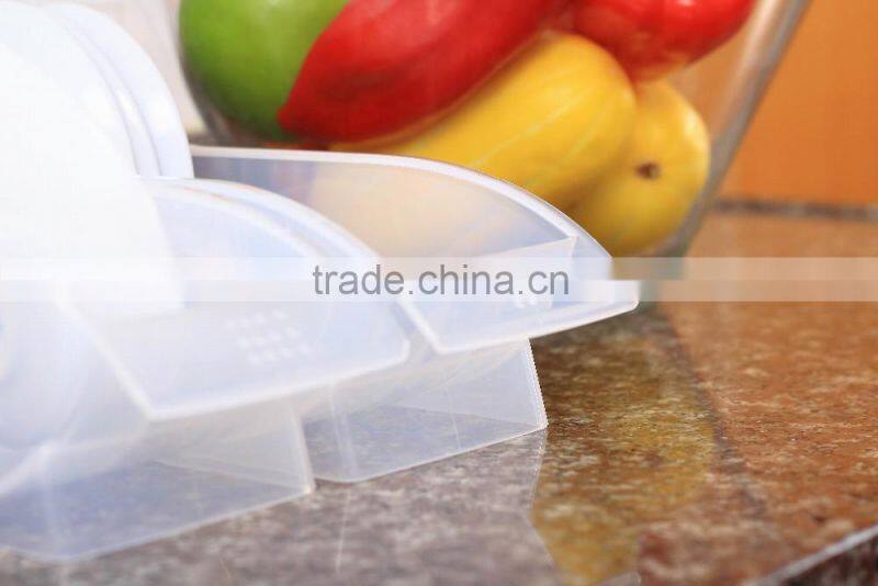 PP 27.5*8*7 PLASTIC KITCHEN DISH RACK
