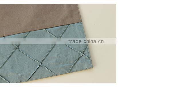 Vintage farmhouse lovely new year table decor felt placemat