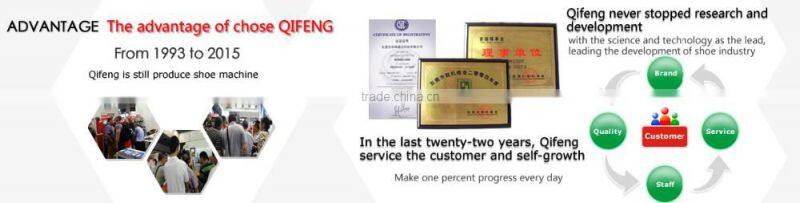 QF-818B Heavy-duty sole presser machine shoe machine