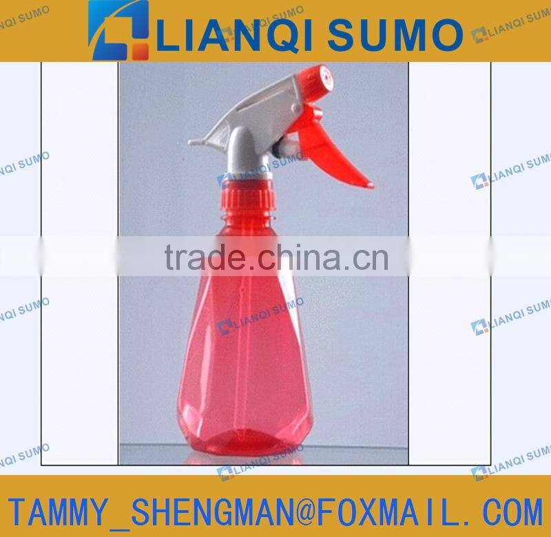 PET plastic trigger bottle