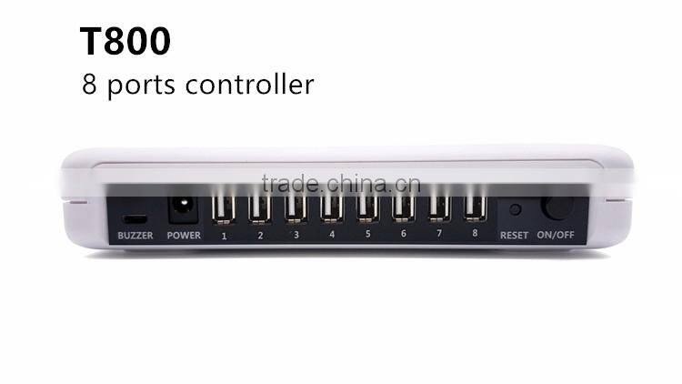 Retail 8 port anti-theft alarm systems for wholesales