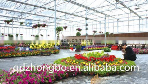 Low greenhouse in benxi steel structure