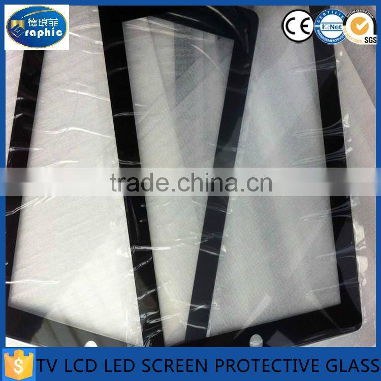 factory price top sale touch screen lcd glass with high quality