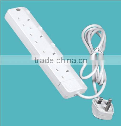 English group sockets with switch