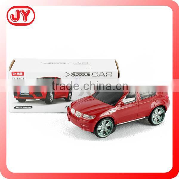 Top selling plastic small friction car toys with EN71