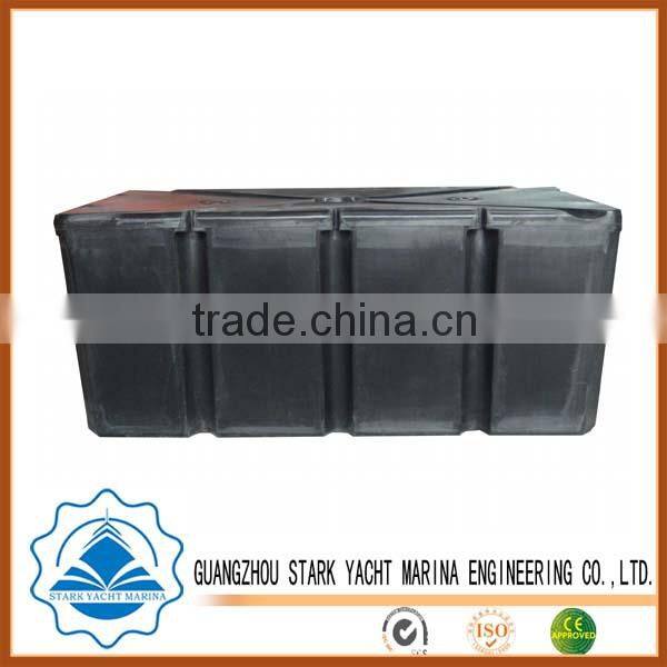 PE plastic floating box