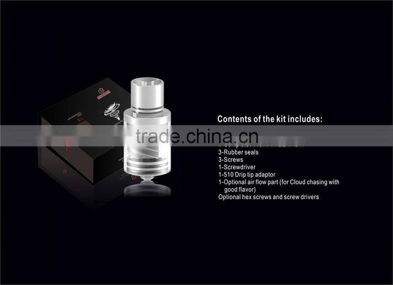 Aromamizer RDA BF Glass