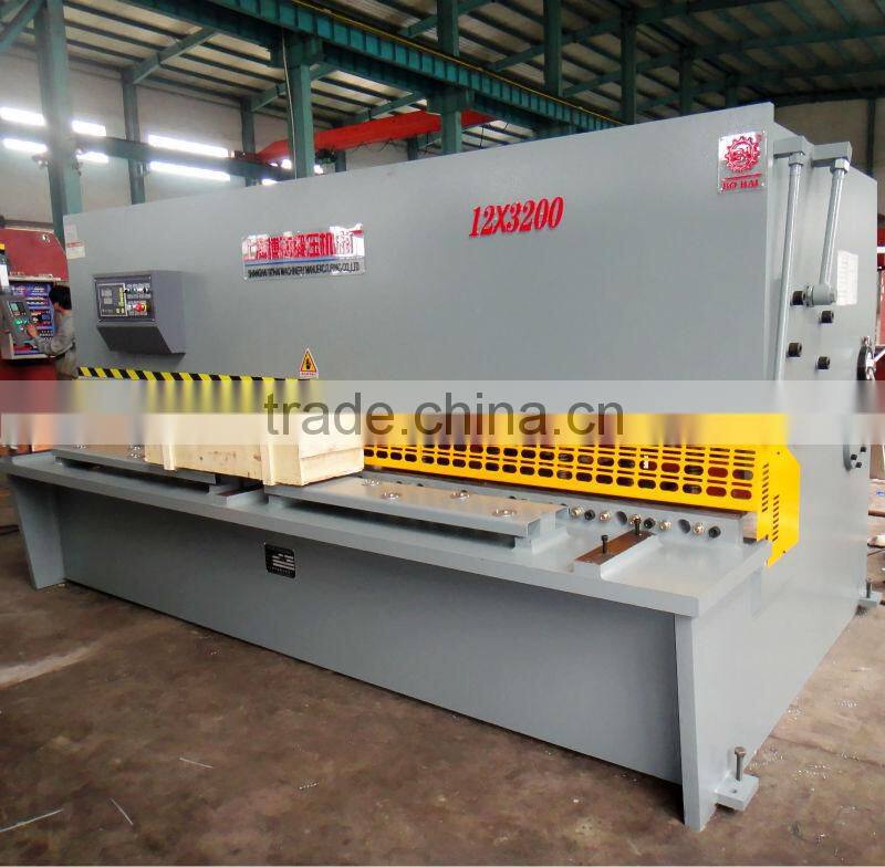 hydraulic swing arm cutting machine