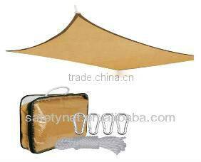 sun shade sail (manufcture) 50g/SQ /shade sail