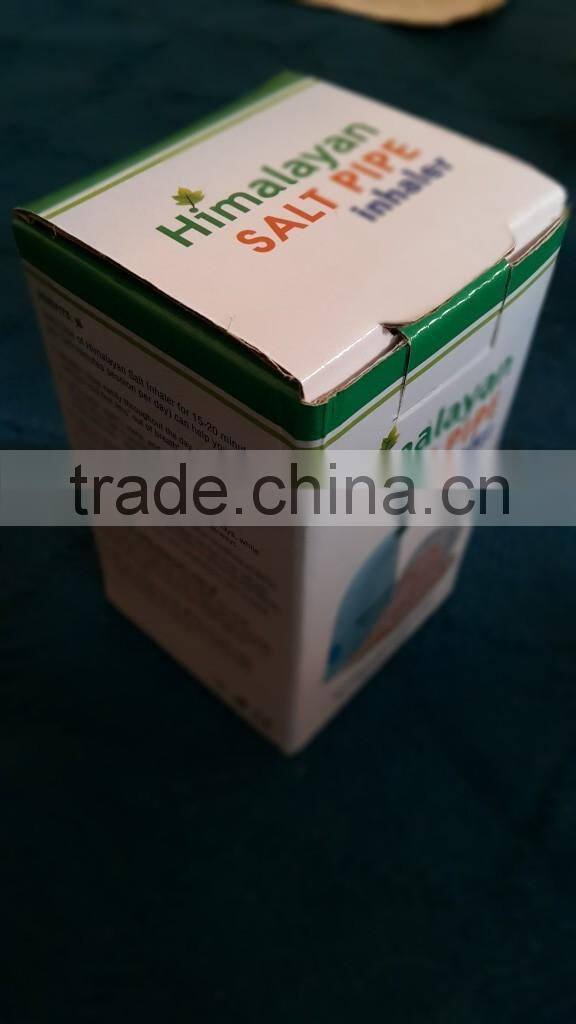 Himalayan Salt Inhaler