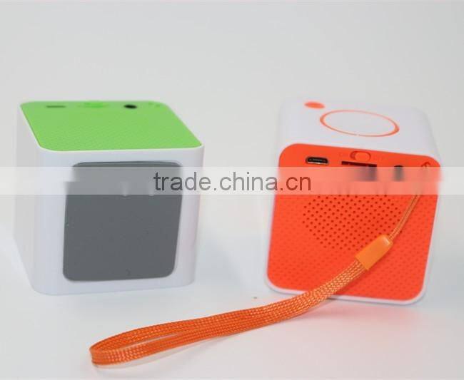 Top quality bluetooth speaker portable