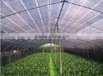 100% HDPE sun shade net/greenhouse net/mesh netting