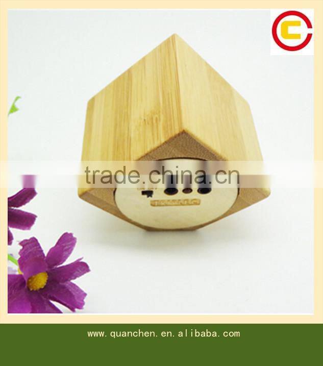 High quality bamboo speaker