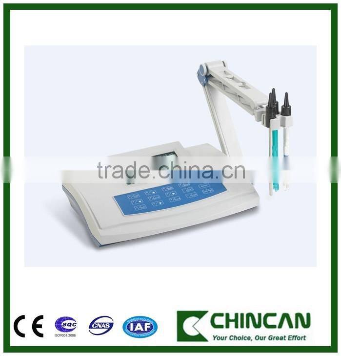 DZS Benchtop Digital Multi-Parameter Meter with PH, DO, TDS, mV, Resistivity, Salinity, Conductivity