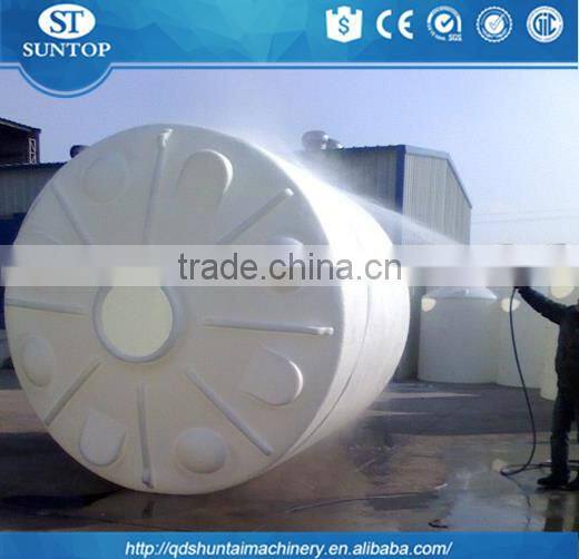 2015 newest plastic chair moulding machine price in China//water tank blow moulding machine with