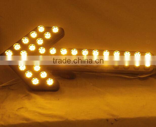 Wholesale solar power light bars warning lights